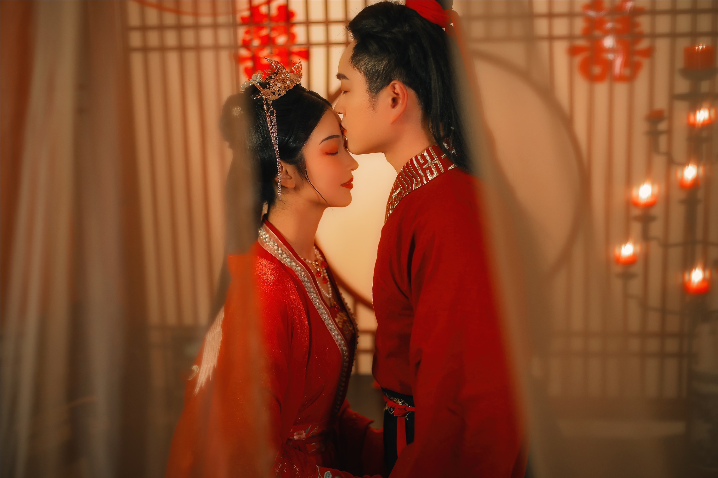 YITUYU艺图语 2021.09.04 佳偶天成 茵茵